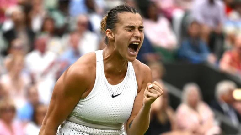 Aryna Sabalenka’s Quest for US Open Glory: Ready to ‘Fight for Every Point’