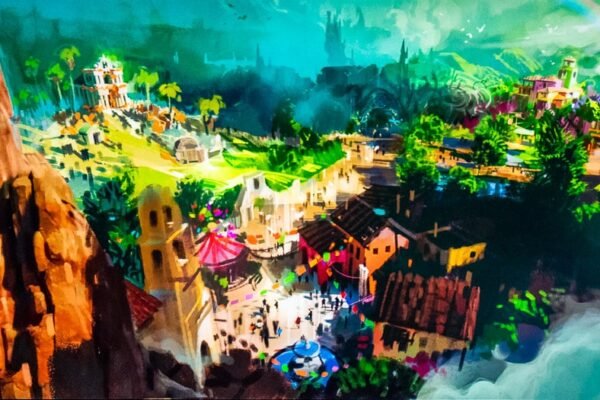 Disney World Embraces Villainy with New Expansion Plans Unveiled at D23