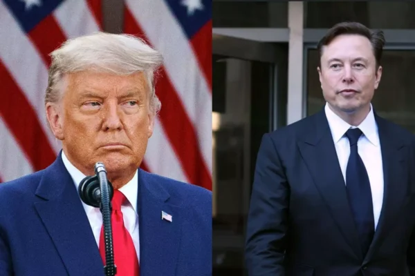 Trump Considers Elon Musk for Cabinet Role if Re-Elected