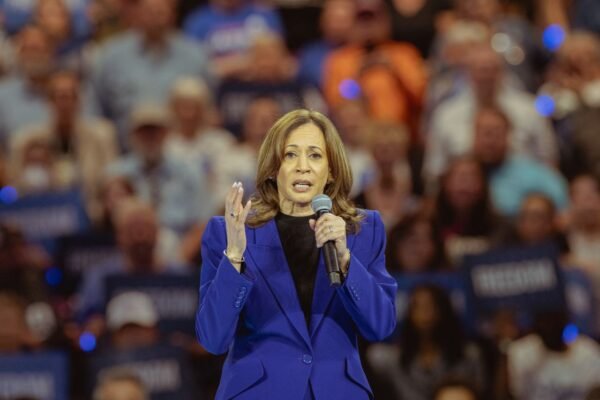 Harris Set to Deliver Pivotal Keynote on Final Night of DNC 2024