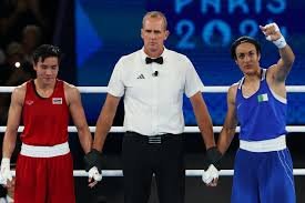 Imane Khelif Triumphs in Semi-Final Amid Gender Controversy