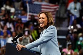 Kamala Harris Taps California Roots and Silicon Valley Support to Fuel Election Bid