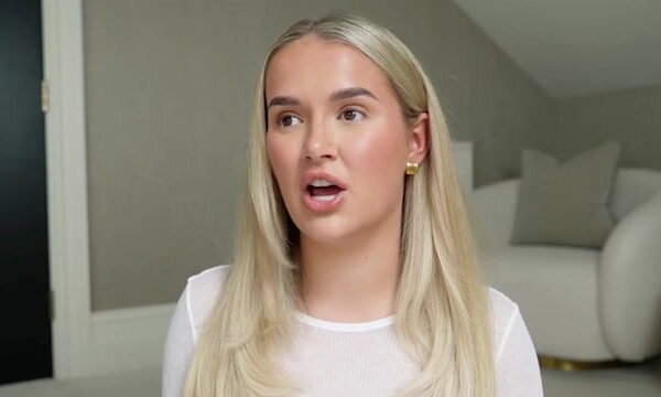 Molly-Mae Hague Ready to Move Forward After Split from Tommy Fury