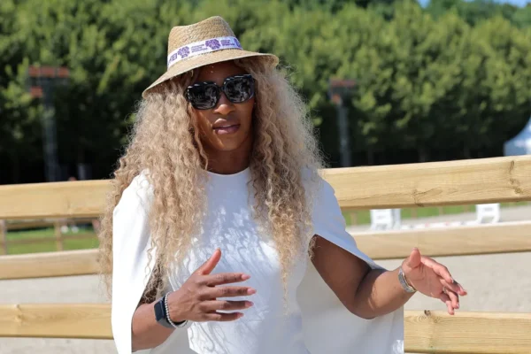 Paris Hotel Apologizes to Serena Williams After Restaurant Snub