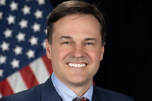 Scott Urbom Takes Charge as U.S. Consul General in Karachi