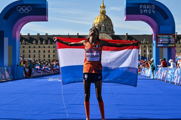 Sifan Hassan Wins Olympic Marathon, Defies Physical Limits