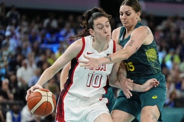 USA vs France Women’s Basketball: Live Updates as Americans Chase 8th Consecutive Olympic Gold