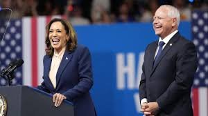 What to Know About Tim Walz, Kamala Harris’ Running Mate