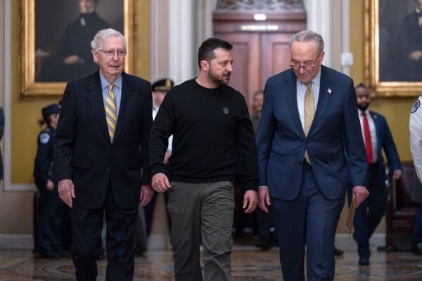 Zelenskiy to Present Peace Plan to Biden: A Bid to End the Russia-Ukraine War