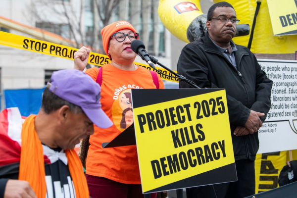 Trump’s Project 2025: A Blow to Labor Rights and Worker Protections