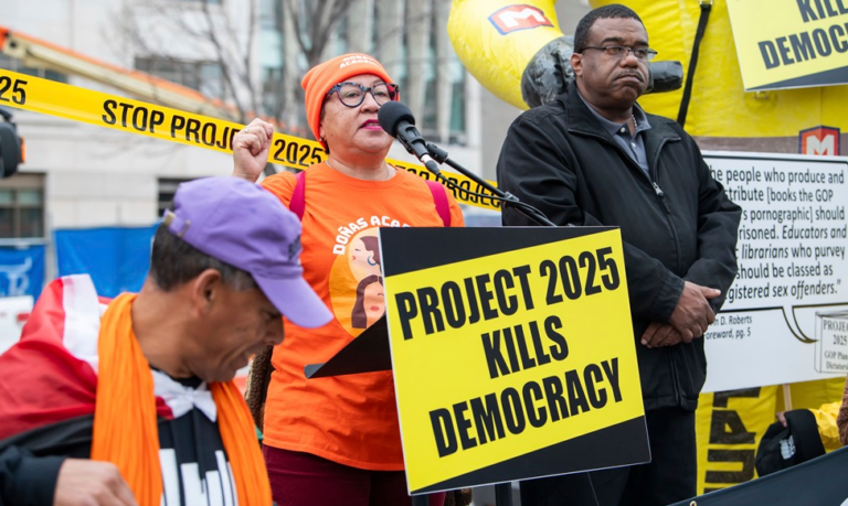 Trump’s Project 2025: A Blow to Labor Rights and Worker Protections