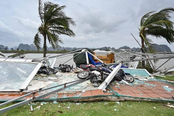 Super Typhoon Yagi Claims 4 Lives in Vietnam After Causing Havoc in China and the Philippines