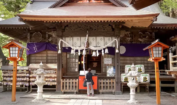 Austrian National Arrested for Public Indecency at Japanese Shrine