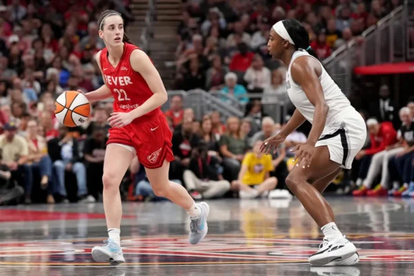 Caitlin Clark Breaks WNBA Single-Season Assists Record Despite Fever’s Loss