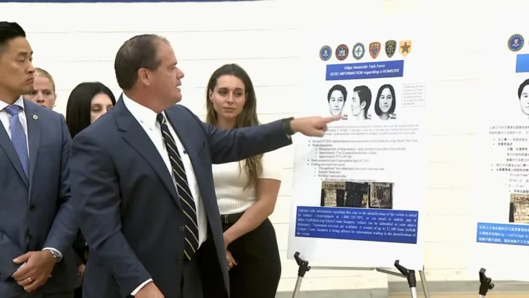 Investigators seek public’s help in identifying Asian victim found in Gilgo Beach area