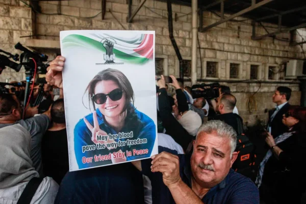 Israel Says ‘Highly Likely’ Its Forces Shot Slain American Activist