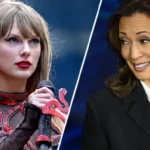 Kamala Harris Praises Taylor Swift for 2024 Presidential Endorsement