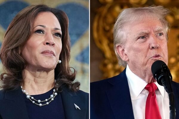 Harris Gears Up for Debate as Trump Talks Economy