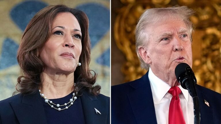 Harris Gears Up for Debate as Trump Talks Economy