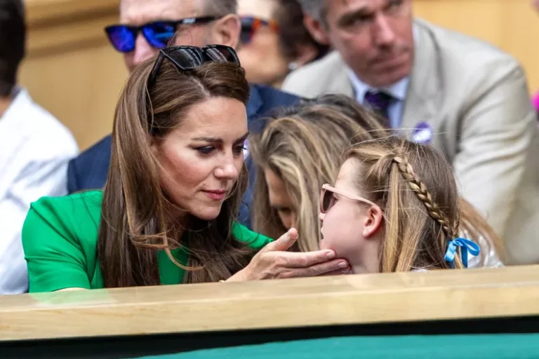 Kate Middleton Fears Royal Pressures Will Impact Princess Charlotte’s Life
