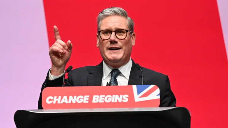 Keir Starmer’s Vision for Britain Faces Growing Frustration