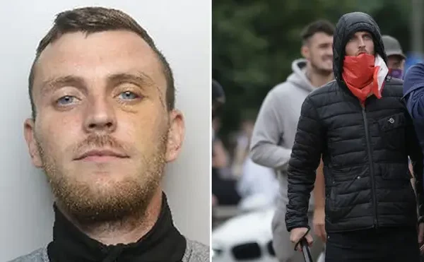 Arsonist Jailed for 9 Years After Setting Fire to Asylum Seekers’ Hotel in UK