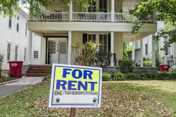 Nearly Half of US Renters Spend More Than 30% of Their Income on Housing Costs