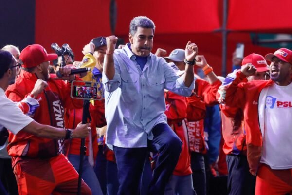 Venezuela Confirms Opposition Candidate Has Left the Country