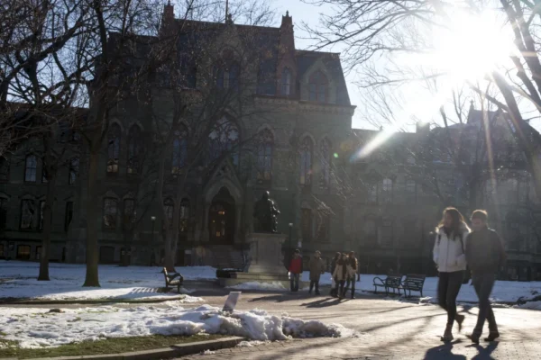 Penn Law Dean Condemns Professor’s ‘Racist’ Comments About Asian Americans”