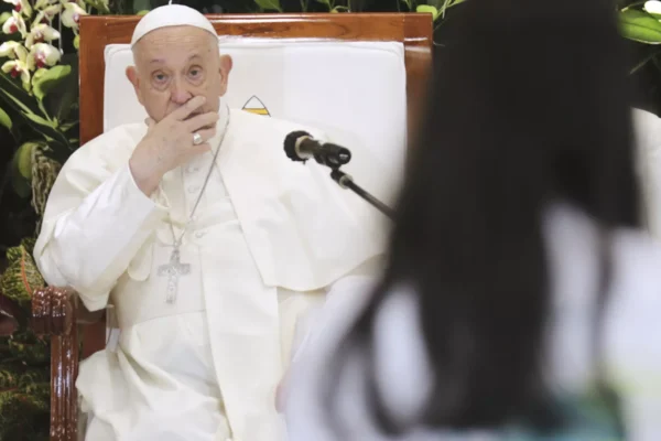 Pope Francis Appeals to Timor-Leste to Combat Youth Exploitation