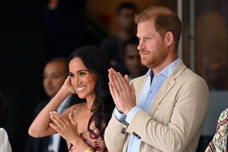 Prince Harry Receives Applause for His Charitable Legacy