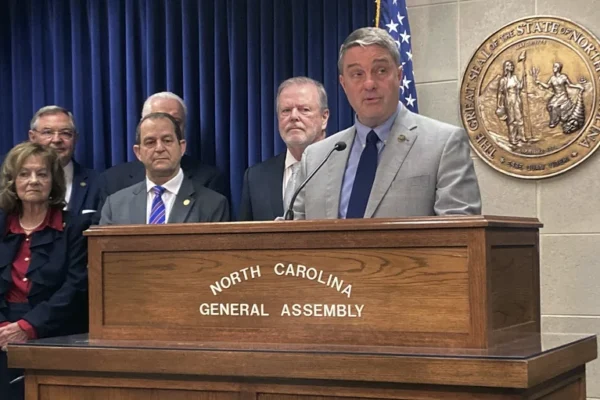 Republicans Face Major Setback in Crucial North Carolina Election