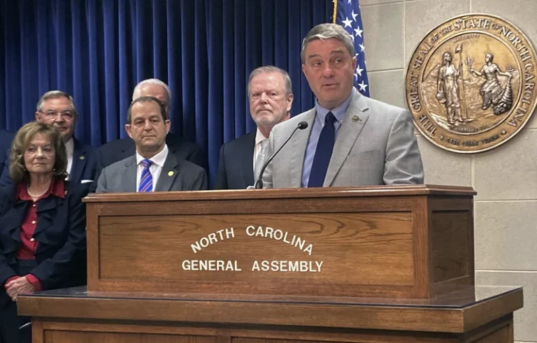 Republicans Face Major Setback in Crucial North Carolina Election