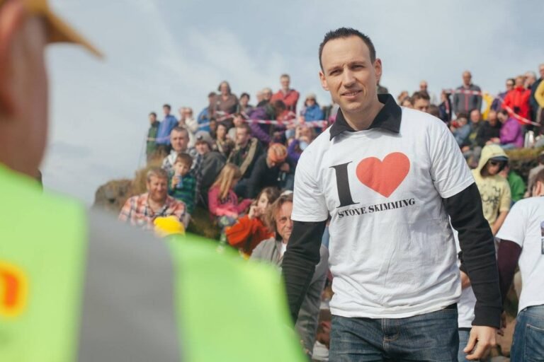 World Championship of Stone Skimming: Scotland’s Most Unique Sport