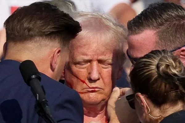 Secret Service Caught Off-Guard Prior to Violence at Trump Rally