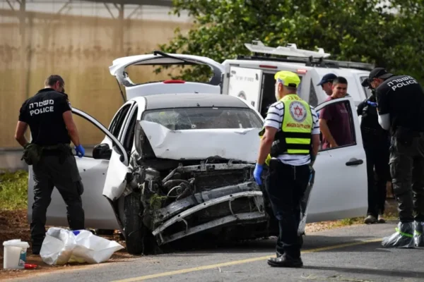 Attack at West Bank-Jordan Border Leaves Three Dead Amid Rising Tensions