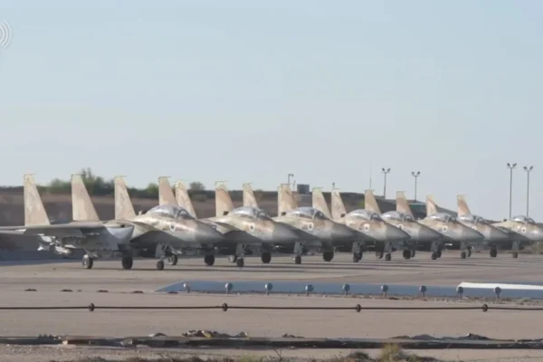 US 2,000-Pound Bombs Likely Used in Strike on Hezbollah Leader Nasrallah, Says CNN Analysis