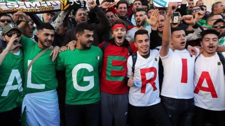 Algerians’ Growing Disillusionment with Elections