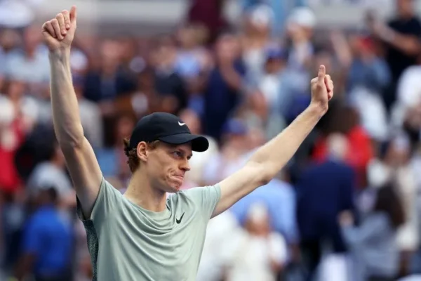 World No. 1 Jannik Sinner Beats Taylor Fritz to Win US Open, Extending American Men’s Tennis Grand Slam Singles Drought