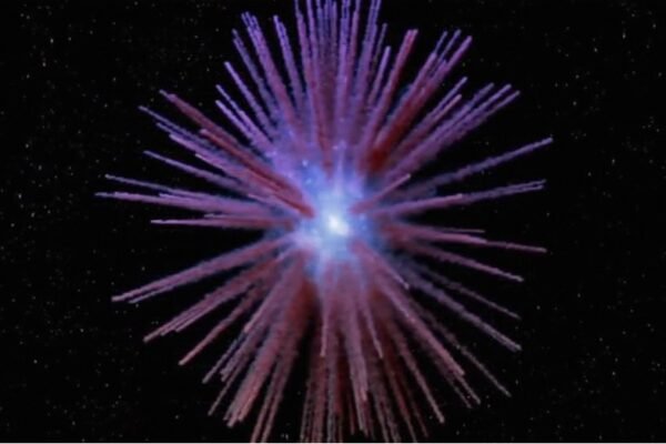 Cosmic Wonder: Supernova First Seen in 1181 Releases Glowing Filaments