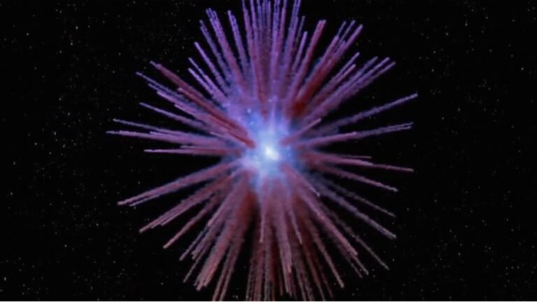 Cosmic Wonder: Supernova First Seen in 1181 Releases Glowing Filaments