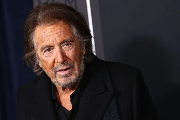 Al Pacino Reveals Near-Death Experience With COVID-19