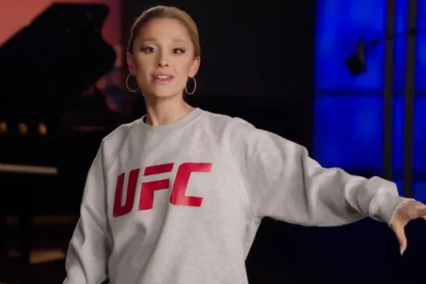 Ariana Grande Parodies Celine Dion in Hilarious ‘SNL’ Sketch of Sunday Night Football Promo