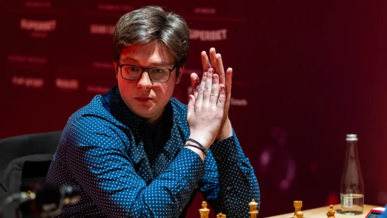 Chess Scandal: Kirill Shevchenko Disqualified Over Phone Allegation