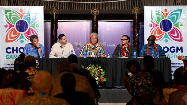 Commonwealth Leaders Say ‘Time Has Come’ for Discussion on UK Slavery Reparations