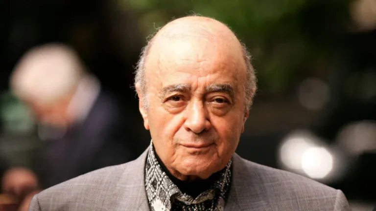 New Allegations Against Al Fayed Emerge Posthumously