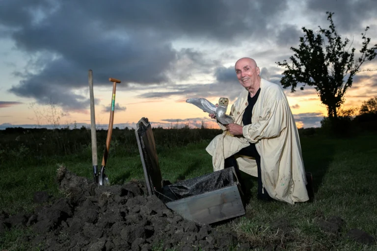 France’s Three-Decade Treasure Hunt for Golden Owl Has Finally Ended