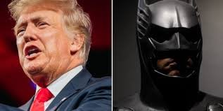 Halloween Panic: Trump and Batman in the Spotlight