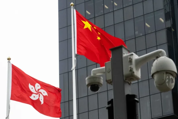 Hong Kong’s Surveillance Expansion Sparks Concerns of Beijing Control