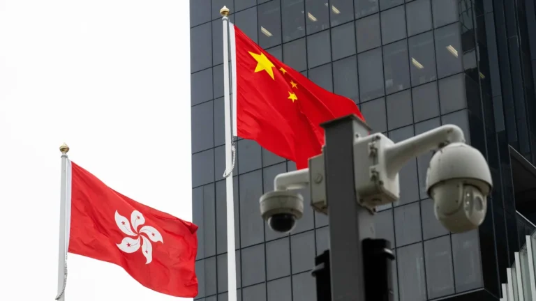 Hong Kong’s Surveillance Expansion Sparks Concerns of Beijing Control